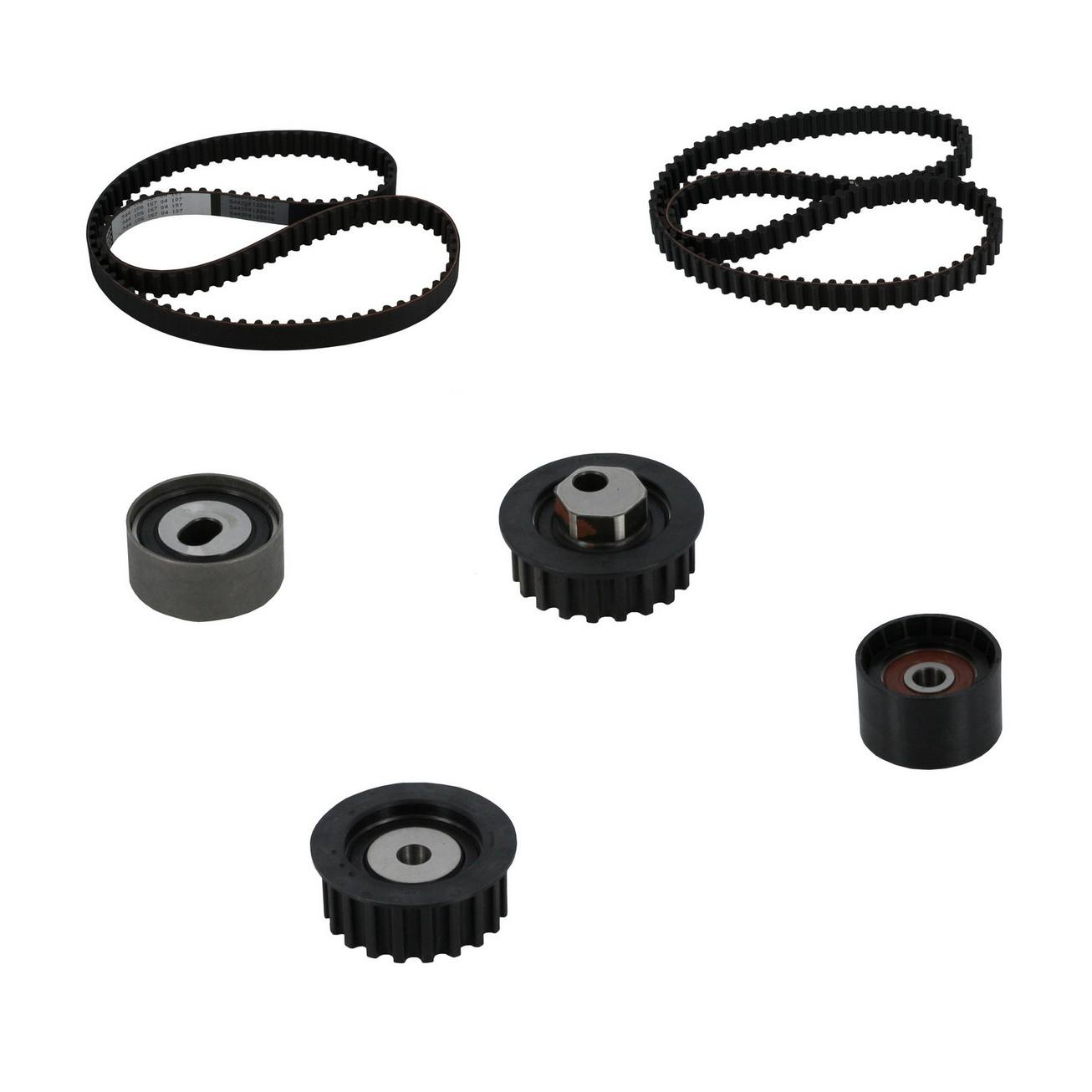 Porsche Engine Timing Belt Kit - ContiTech TB107293K2